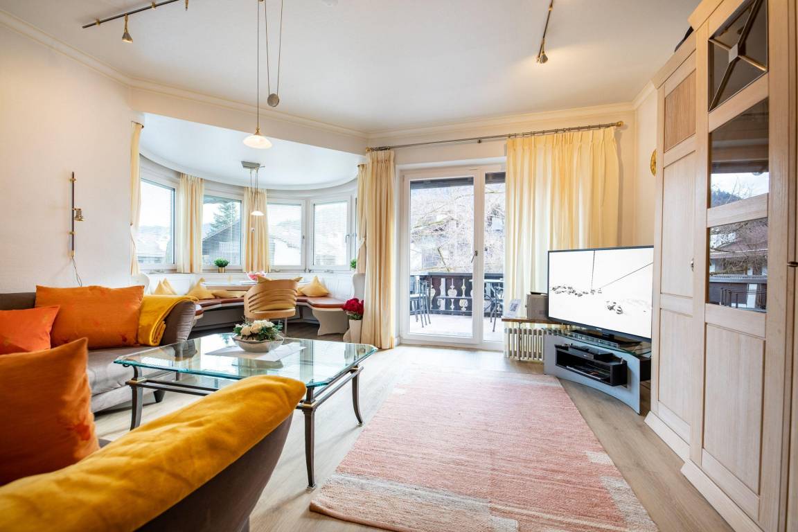 89 M² Apartment ∙ 3 Bedrooms ∙ 6 Guests - Oberammergau