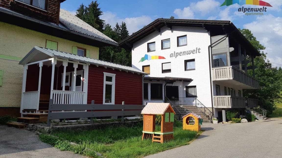 20 M² Appartement ∙ 1 Slaapkamer ∙ 2 Gasten - Füssen