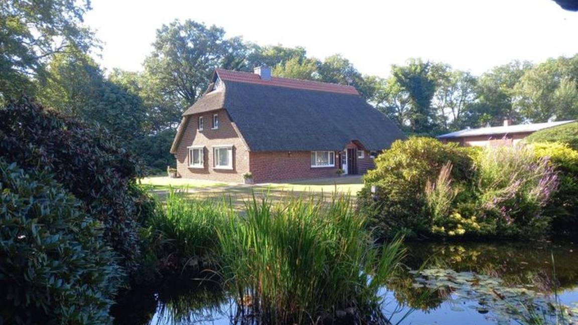 35 M² Ferienwohnung ∙ 1 Schlafzimmer ∙ 2 Gäste - Wiefelstede