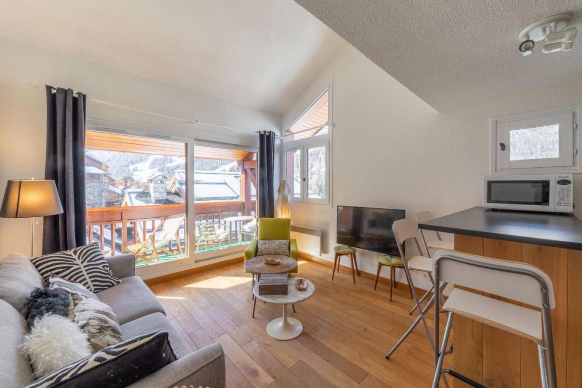 48 m&sup2; Ferienwohnung 2 Schlafzimmer 6 G&auml;ste