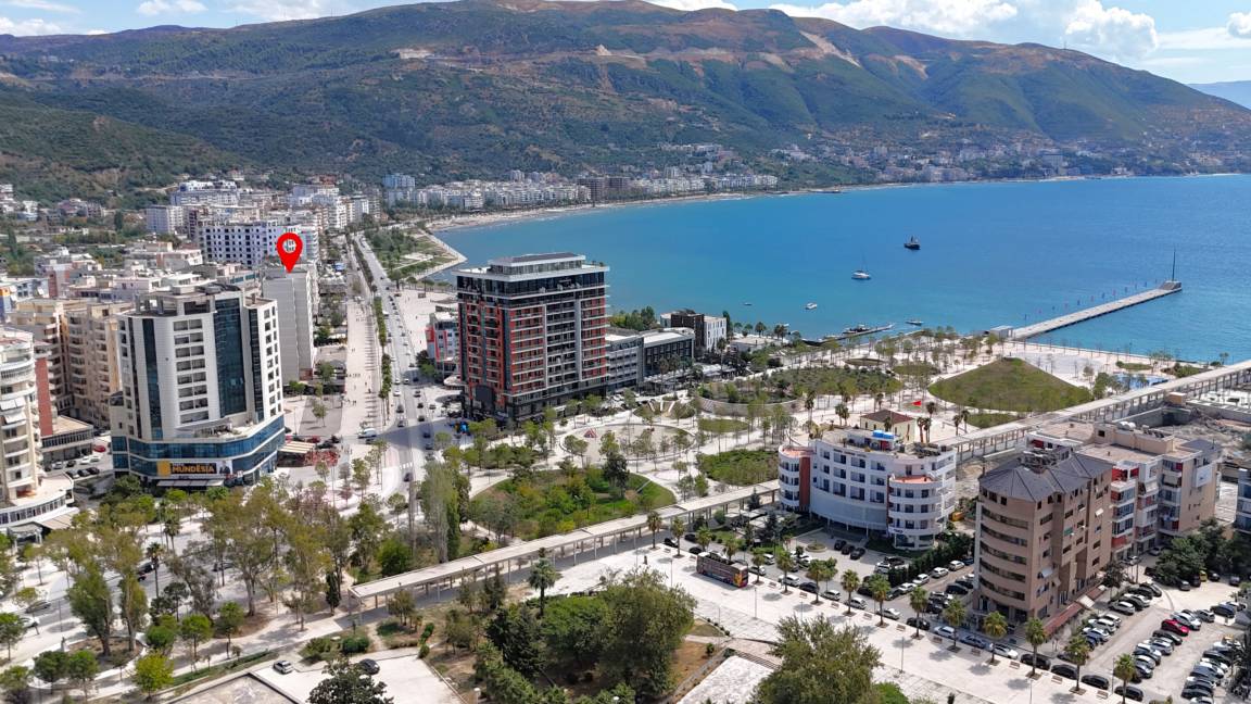 80 M² Apartment ∙ 2 Bedrooms ∙ 5 Guests - Vlorë