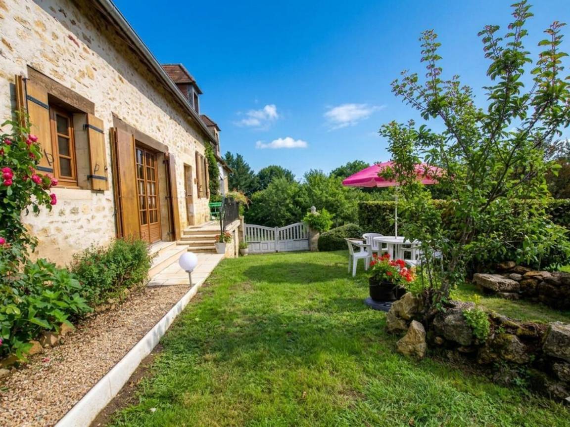 106 M² Cottage ∙ 3 Chambres ∙ 6 Personnes - Dordogne