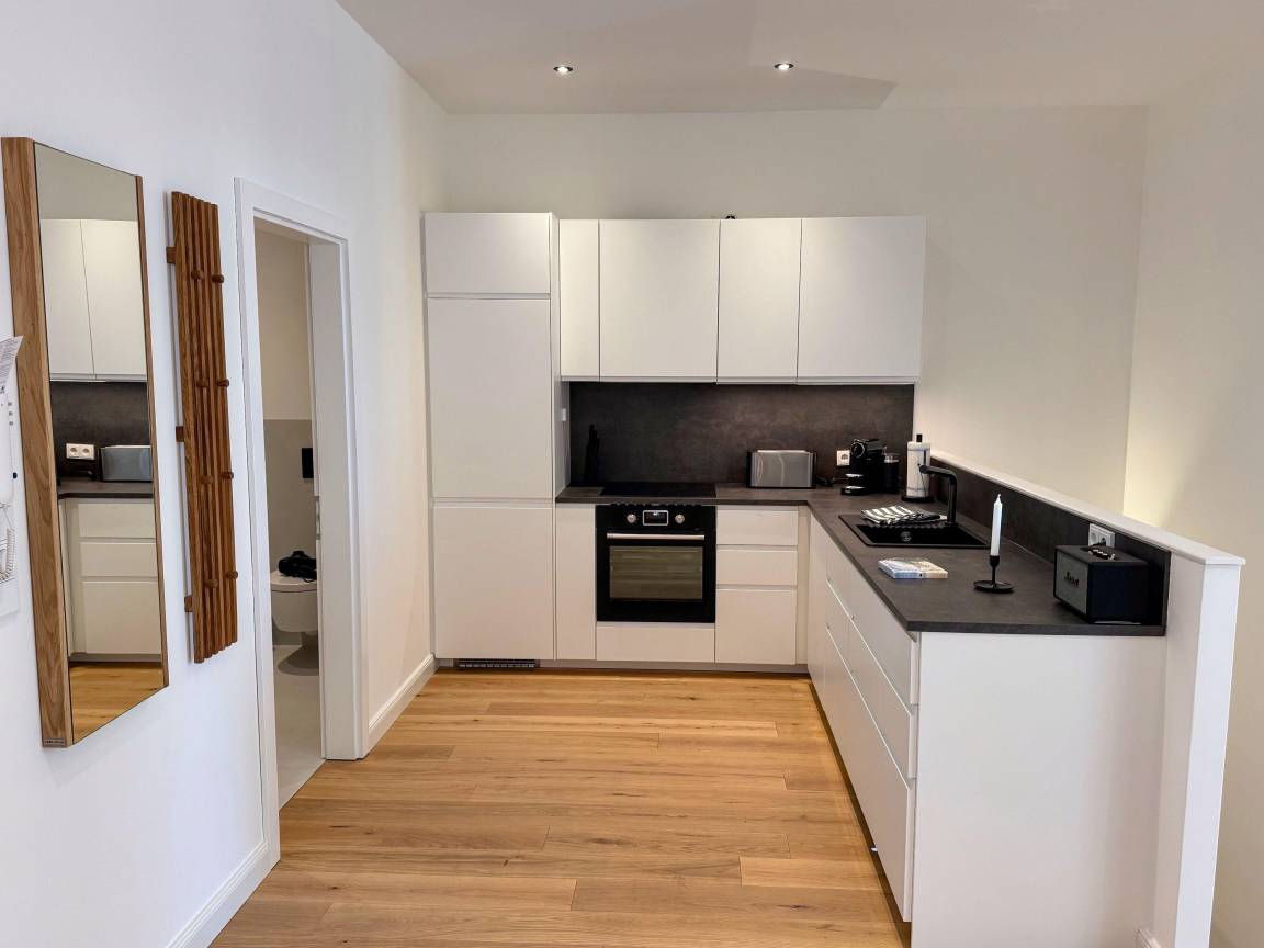 100 m² Ferienwohnung ∙ 2 Schlafzimmer ∙ 4 Gäste – Bild 20