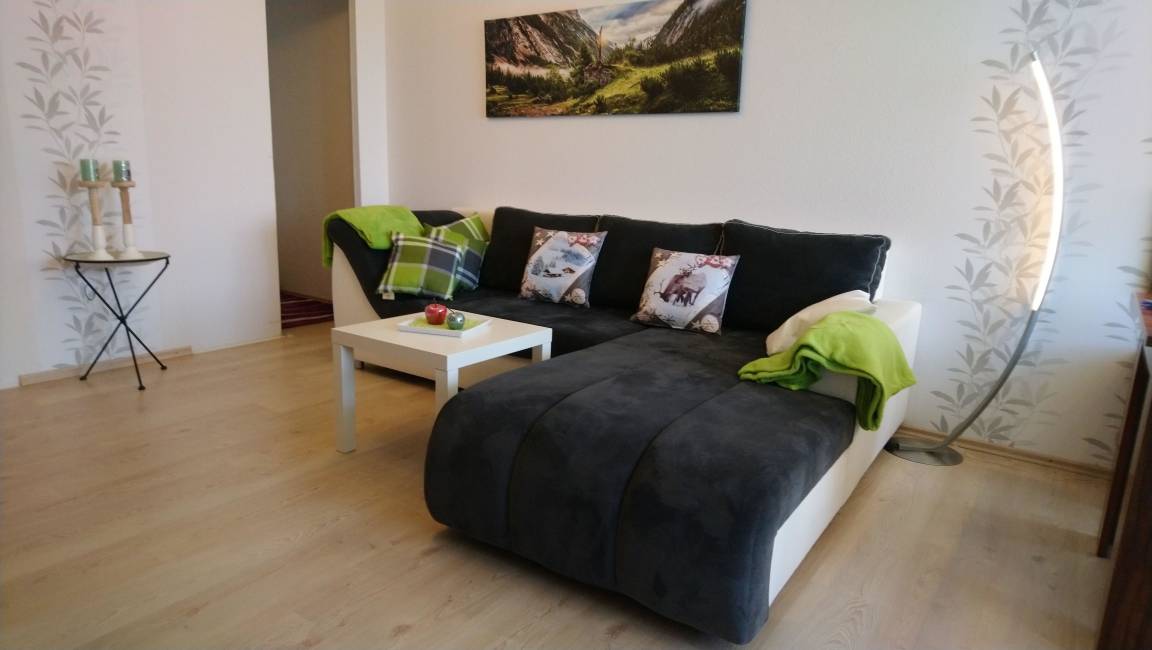 45 m² Ferienwohnung ∙ 2 Schlafzimmer ∙ 4 Gäste – Bild 2