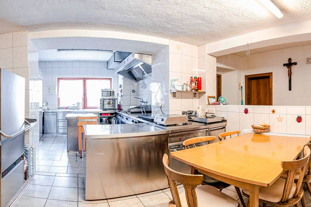 450 m² Ferienhaus ∙ 9 Schlafzimmer ∙ 23 Gäste – Bild 10