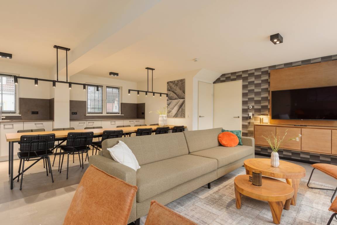 Bungalow ∙ 6 Slaapkamers ∙ 12 Gasten - Bad Bentheim