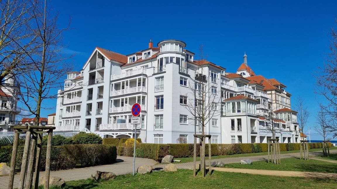 55 m² Ferienwohnung ∙ 1 Schlafzimmer ∙ 4 Gäste – Bild 17