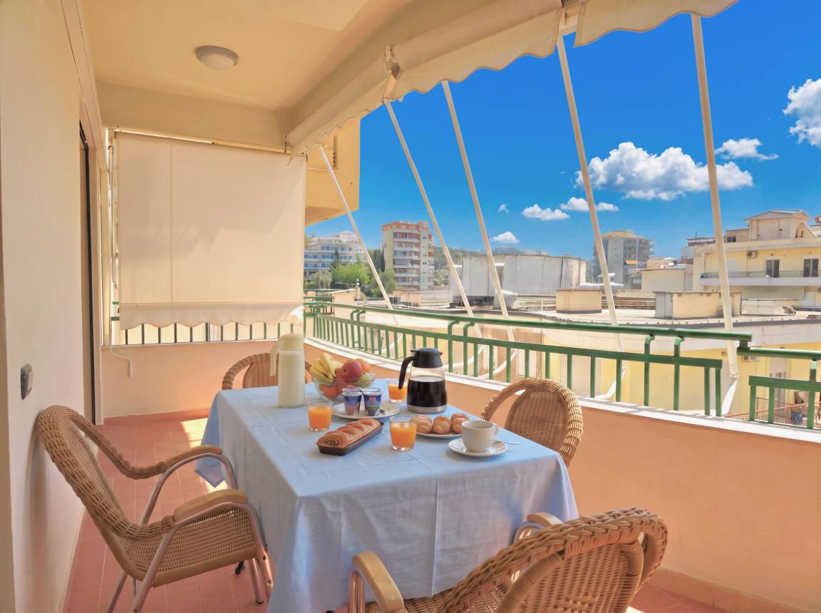 91 M² Ferienwohnung ∙ 2 Schlafzimmer ∙ 6 Gäste - Durrës
