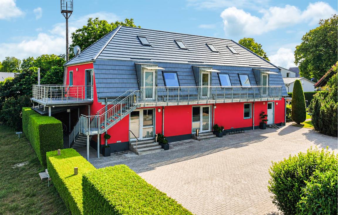 60 M² Apartment ∙ 2 Bedrooms ∙ 5 Guests - Waren