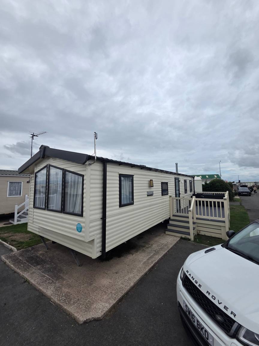 75 M² Chalet ∙ 3 Chambres ∙ 5 Personnes - Rhyl