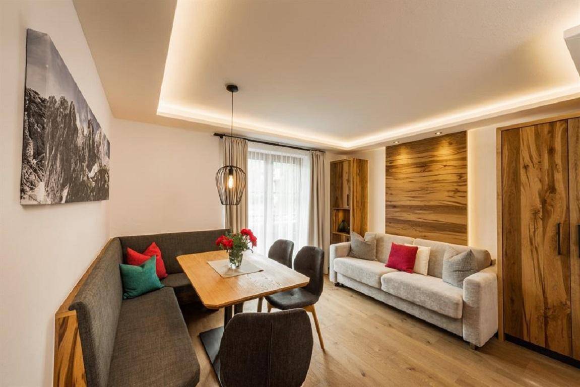 50 M² Apartment ∙ 2 Bedrooms ∙ 7 Guests - Kitzbuhel