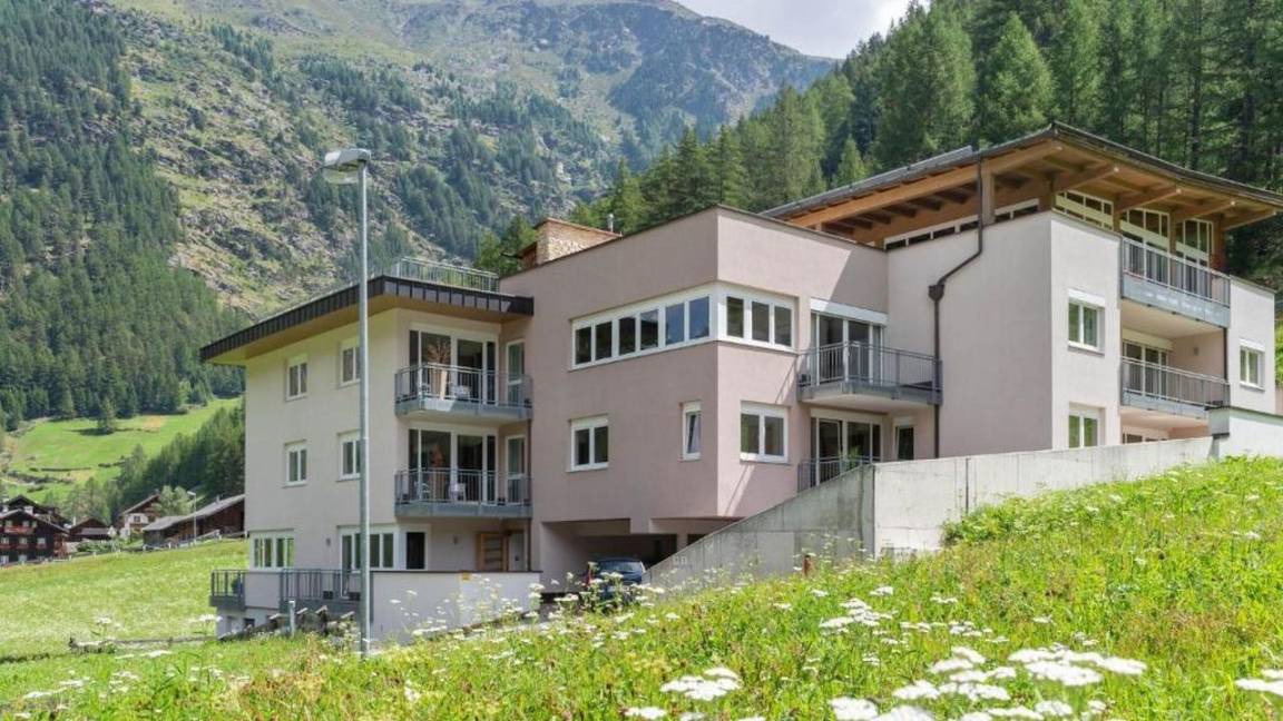 58 M² Apartment ∙ 1 Bedroom ∙ 4 Guests - Obergurgl
