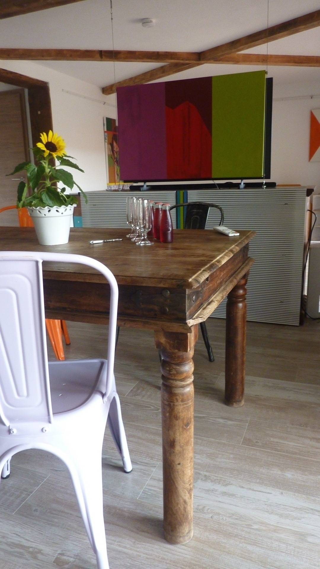 102 m² Ferienwohnung ∙ 2 Schlafzimmer ∙ 5 Gäste – Bild 10
