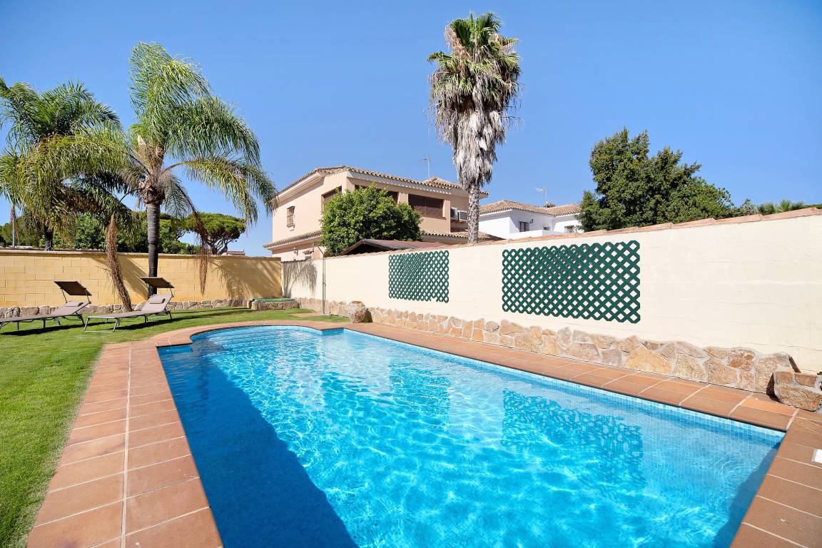 110 M² Casa ∙ 3 Habitaciones ∙ 6 Huéspedes - Chiclana de la Frontera