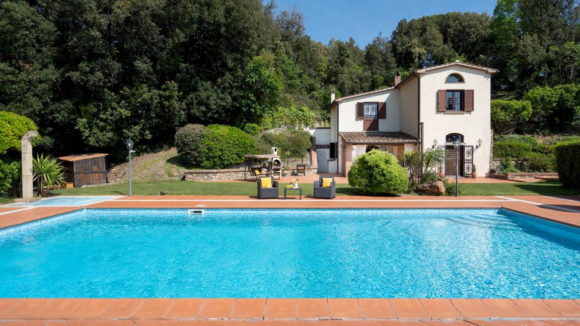 220 M² Villa Vacanza ∙ 3 Camere Da Letto ∙ 6 Ospiti - Cecina