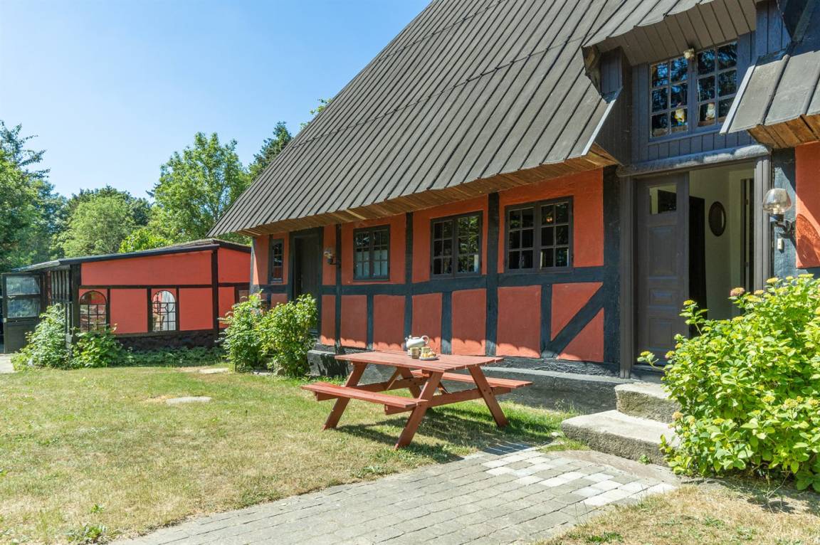 147 m&sup2; Ferienhaus 4 Schlafzimmer 8 G&auml;ste