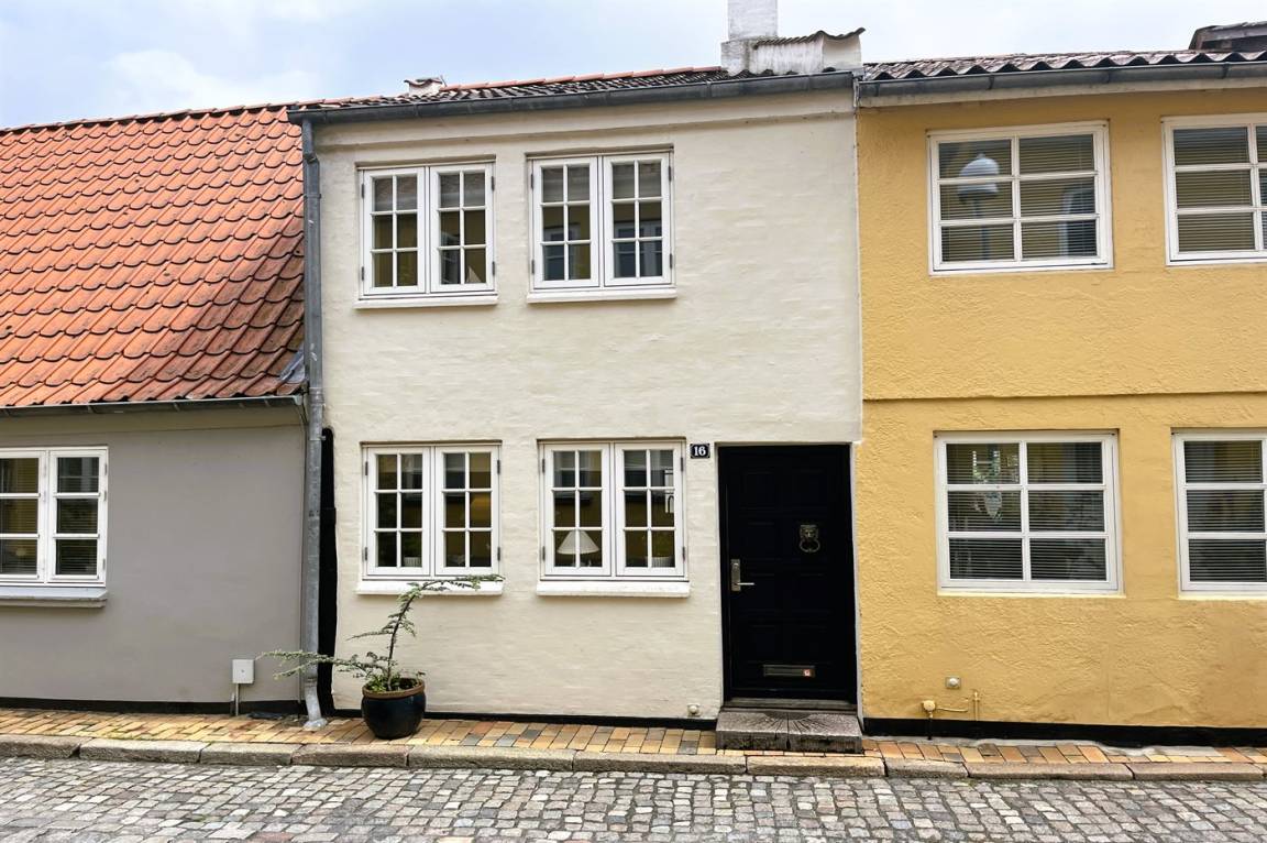 61 m&sup2; Ferienhaus 1 Schlafzimmer 2 G&auml;ste