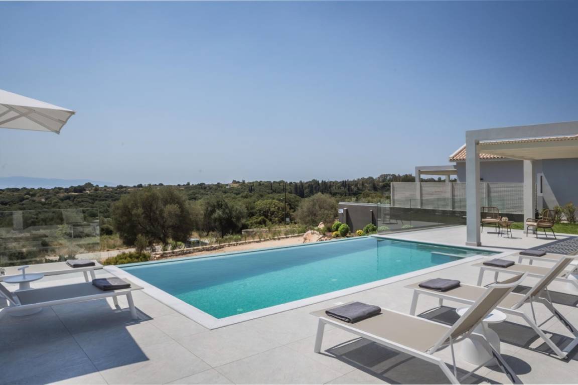 Villa ∙ 2 Bedrooms ∙ 4 Guests - Kefalonia