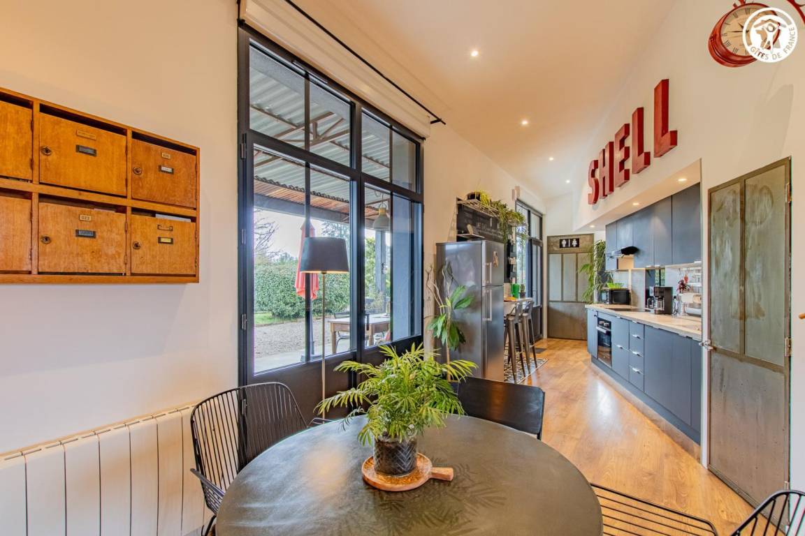 65 m&sup2; G&icirc;te 2 Schlafzimmer 4 G&auml;ste