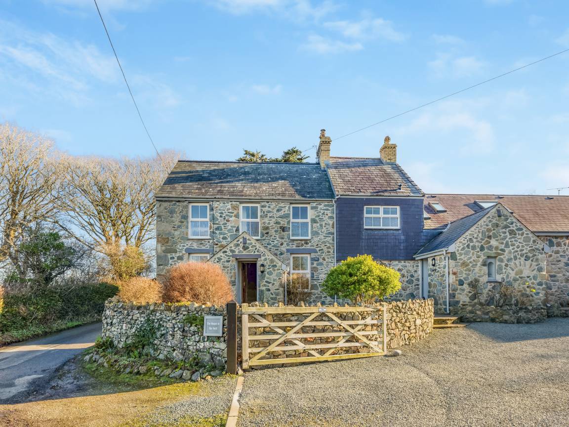 Cottage ∙ 3 Bedrooms ∙ 5 Guests - Caernarfon