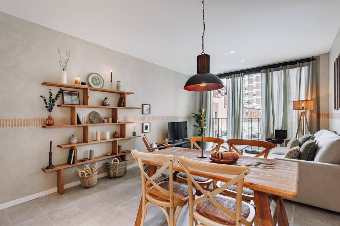 58 M² Apartment ∙ 2 Bedrooms ∙ 3 Guests - La Floresta