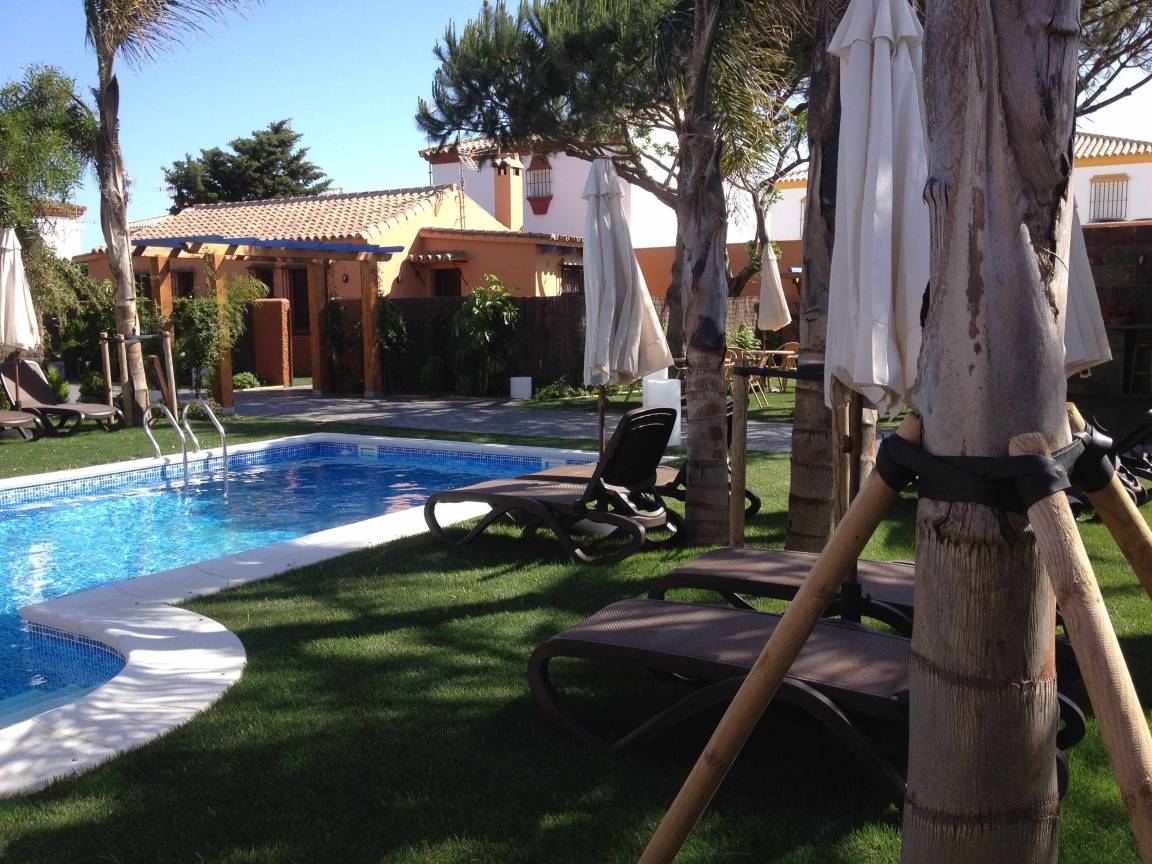 70 M² Ferienhaus ∙ 3 Schlafzimmer ∙ 6 Gäste - El Palmar de Vejer
