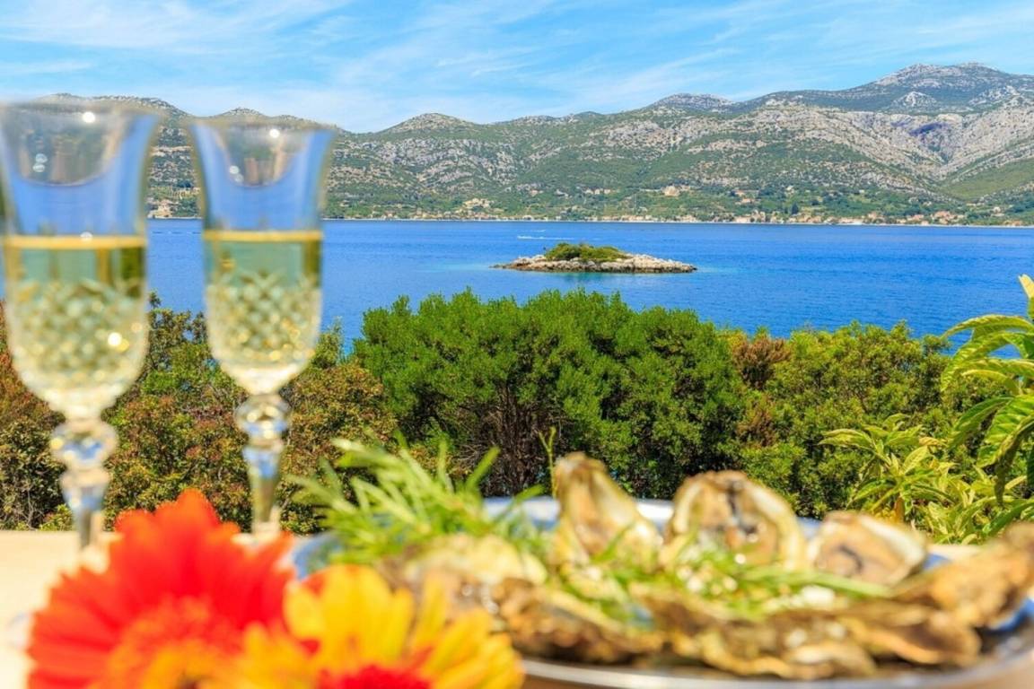 120 M² Huis ∙ 3 Slaapkamers ∙ 6 Gasten - Korčula