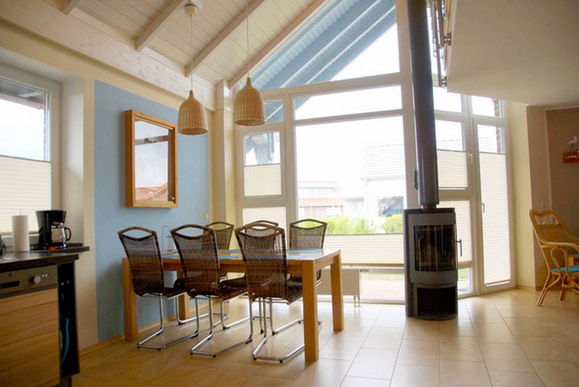 90 m² Ferienhaus ∙ 3 Schlafzimmer ∙ 6 Gäste – Bild 5