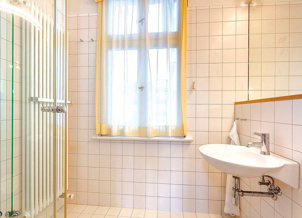 60 m² Ferienwohnung ∙ 1 Schlafzimmer ∙ 2 Gäste – Bild 9