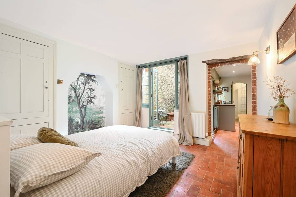 Appartement ∙ 1 Chambre ∙ 4 Personnes - Brighton