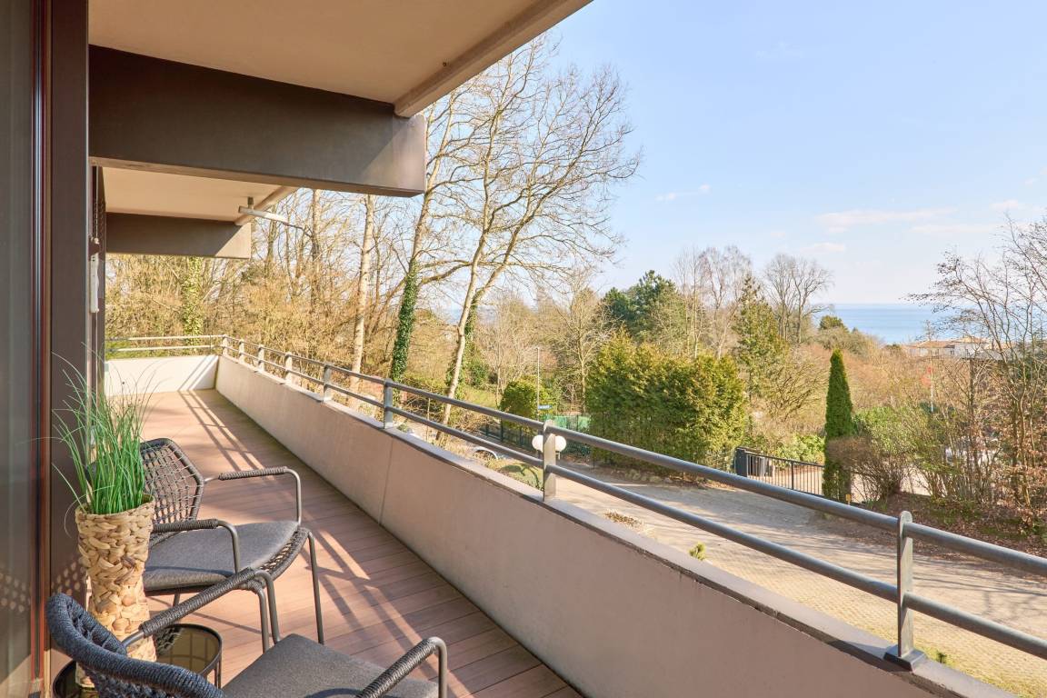113 m² Ferienwohnung ∙ 3 Schlafzimmer ∙ 4 Gäste – Bild 21