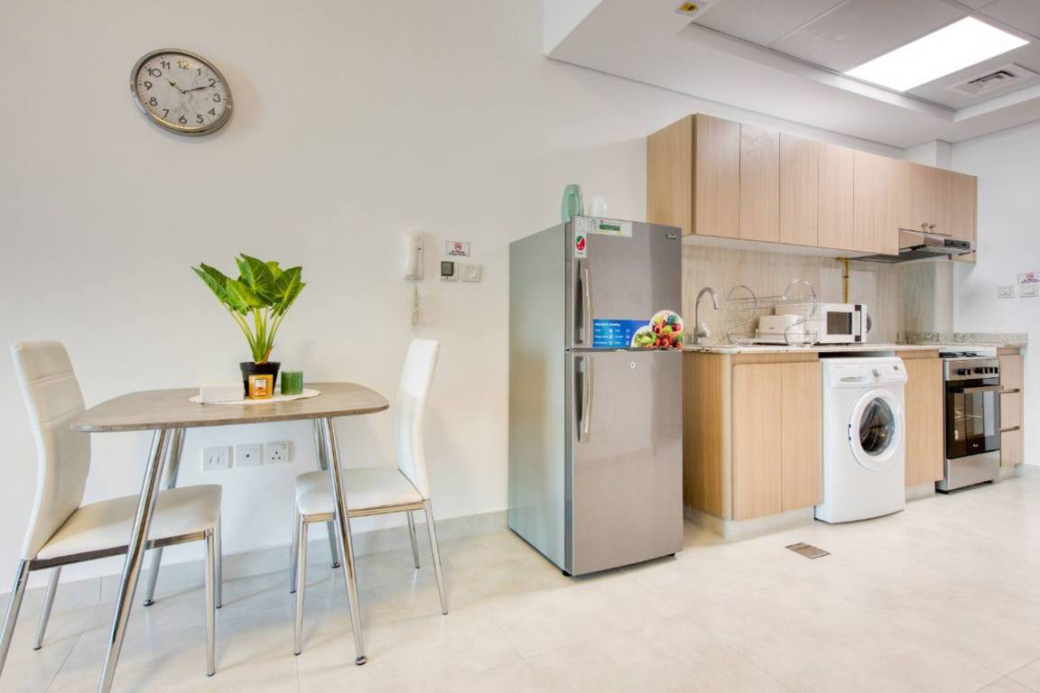 32 M² Apartamento ∙ 1 Habitación ∙ 2 Huéspedes - Dubái