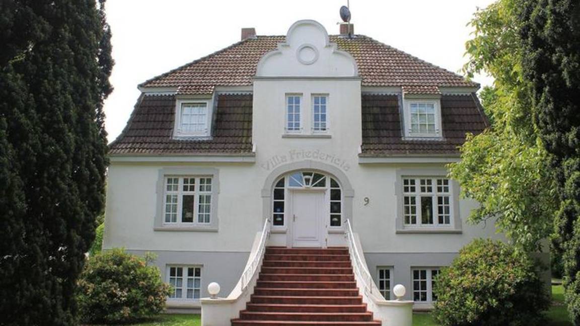 50 M² Ferienwohnung ∙ 1 Schlafzimmer ∙ 2 Gäste - Föhr