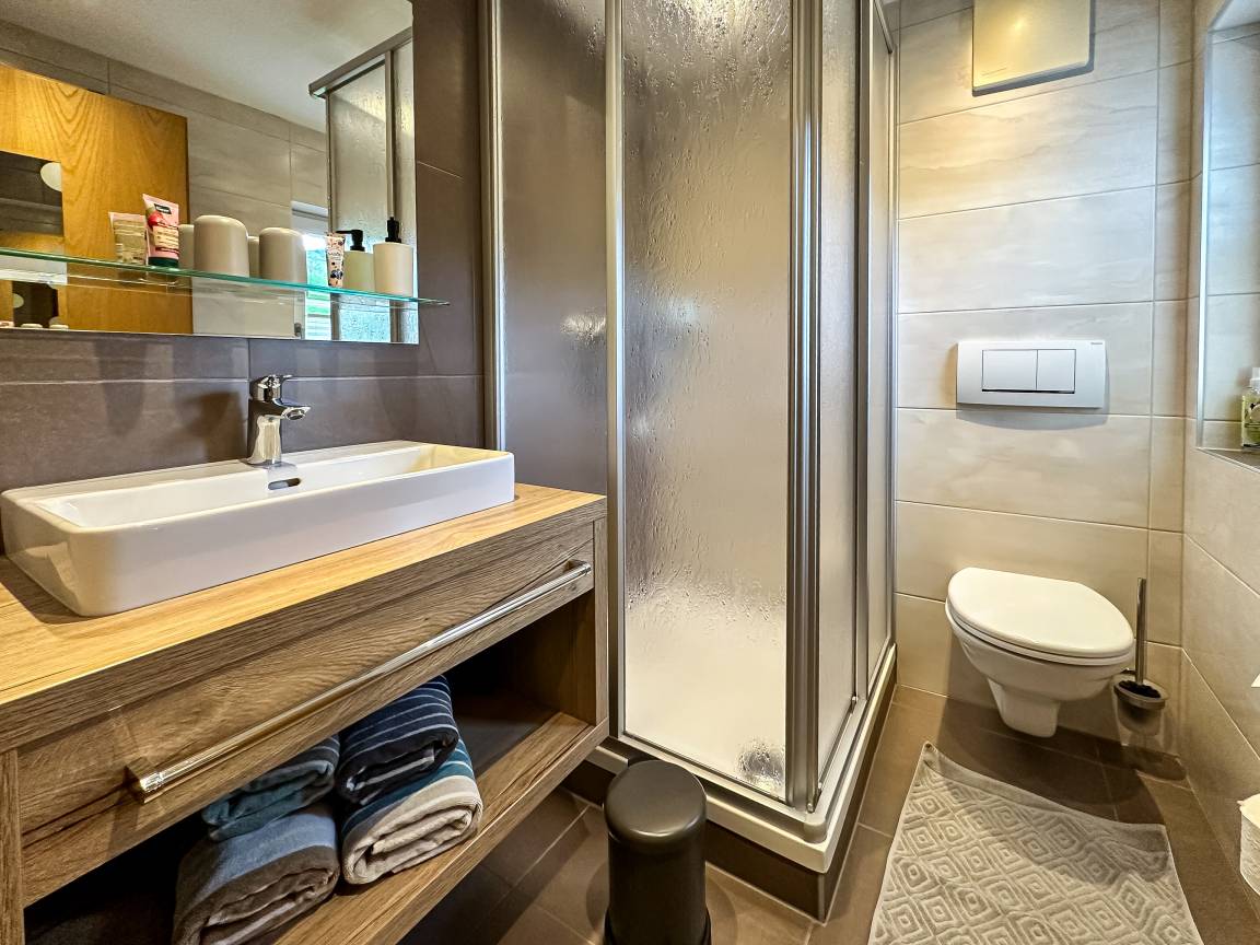 20 m² Ferienwohnung ∙ 1 Schlafzimmer ∙ 1 Gast – Bild 3