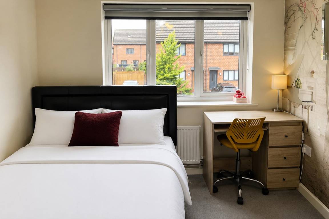 85 M² Casa ∙ 4 Habitaciones ∙ 8 Huéspedes - Salford