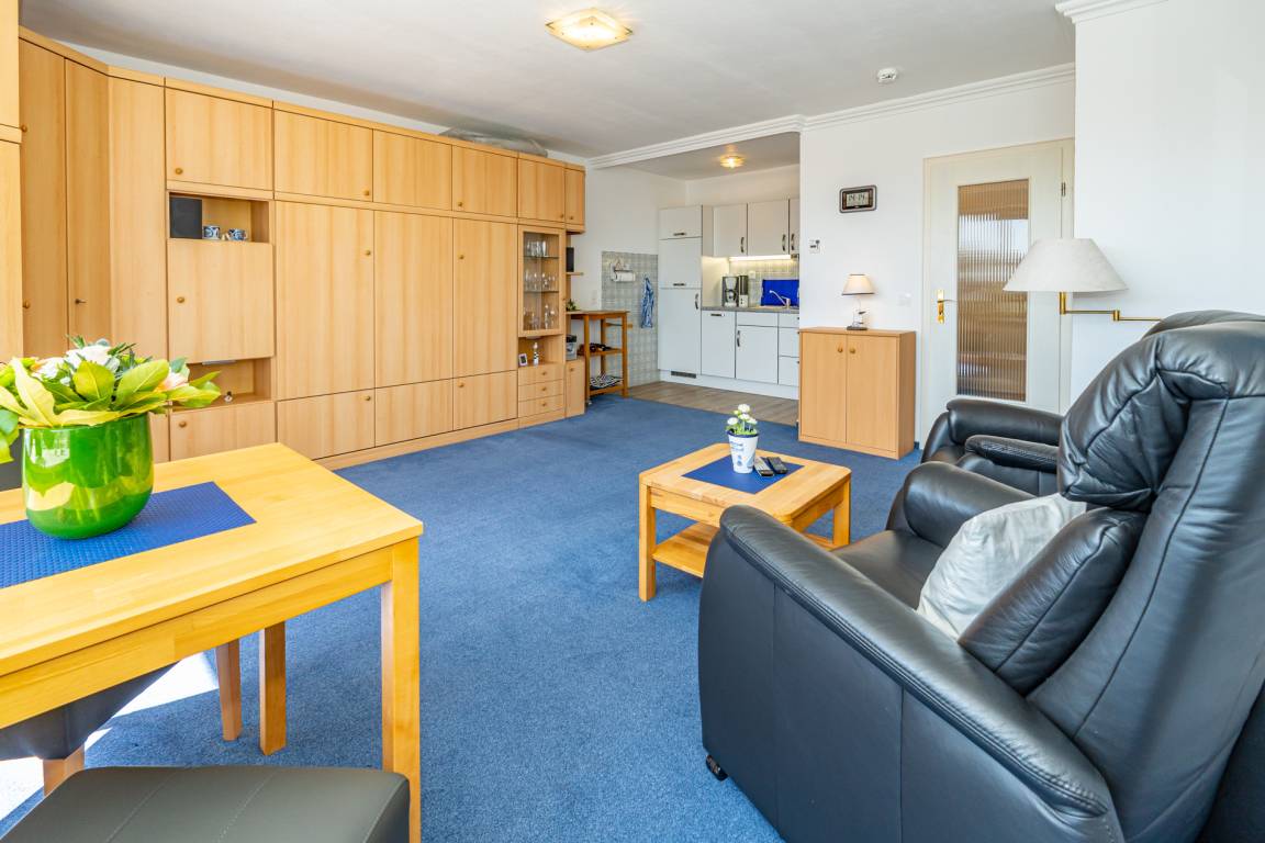 32 m² Ferienwohnung ∙ 2 Gäste – Bild 7