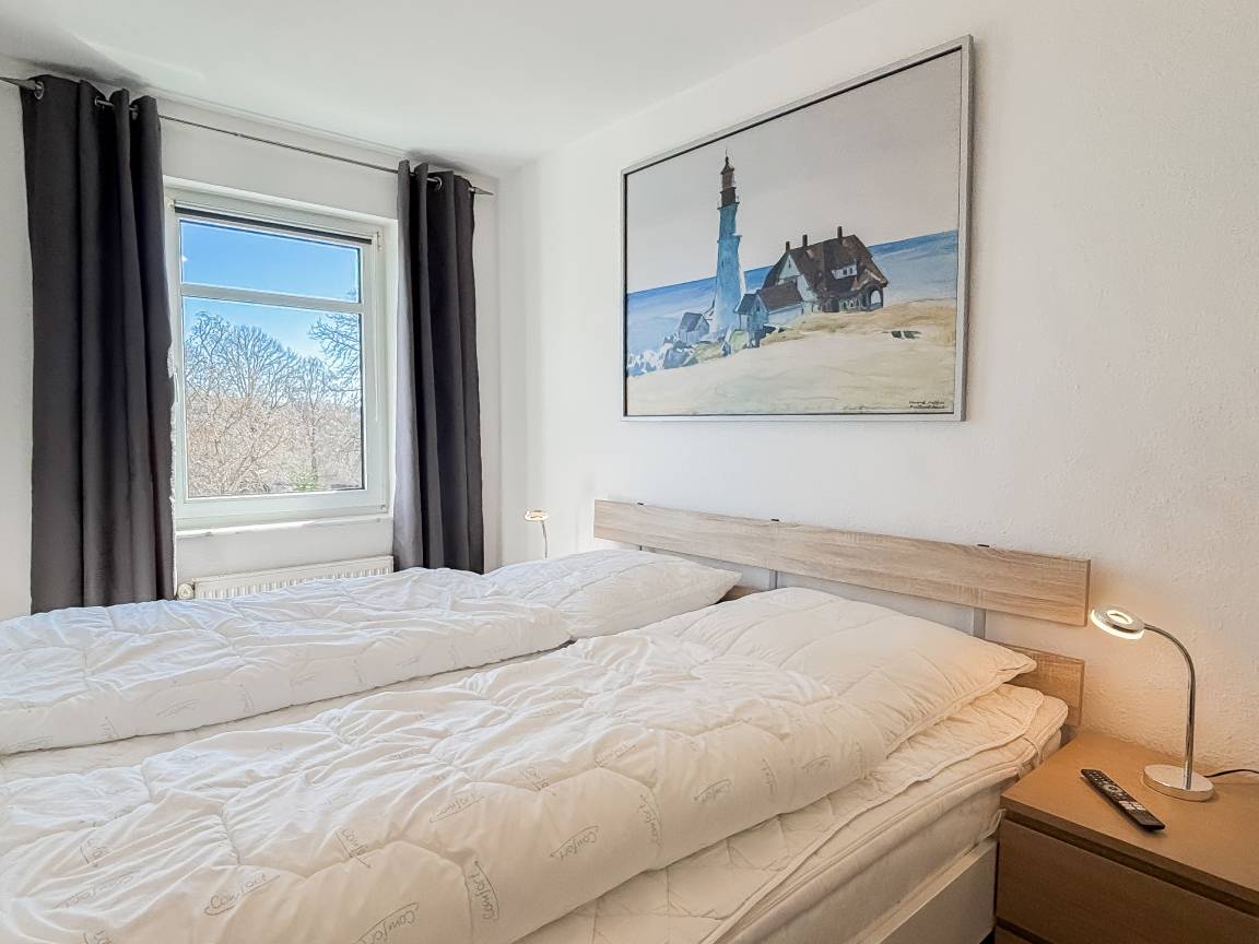 47 m² Ferienwohnung ∙ 1 Schlafzimmer ∙ 4 Gäste – Bild 16