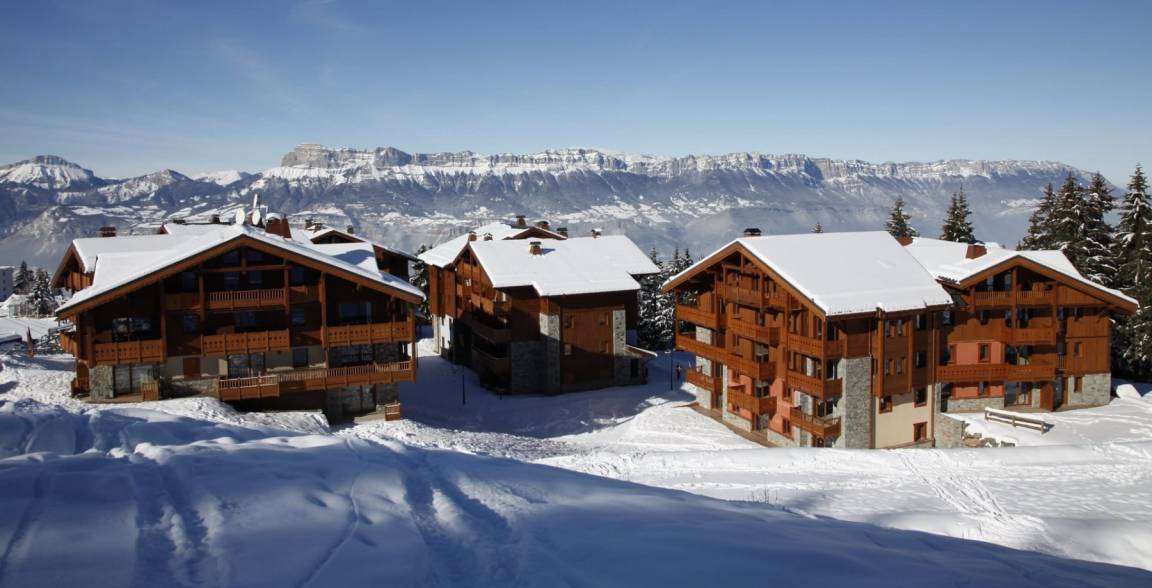 42 M² Appartement ∙ 2 Chambres ∙ 6 Personnes - Les Adrets