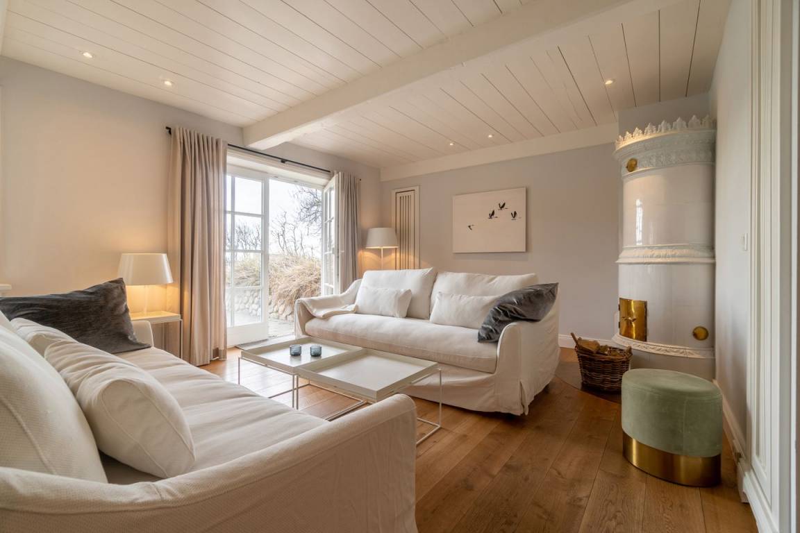 127 M² Ferienhaus ∙ 3 Schlafzimmer ∙ 4 Gäste - Oldsum