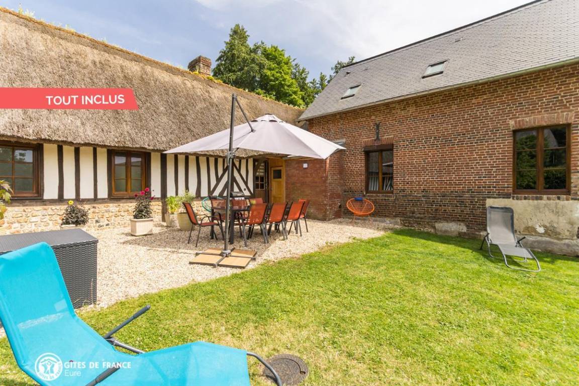 86 M² Gîte ∙ 3 Camere Da Letto ∙ 6 Ospiti - Alta Normandia