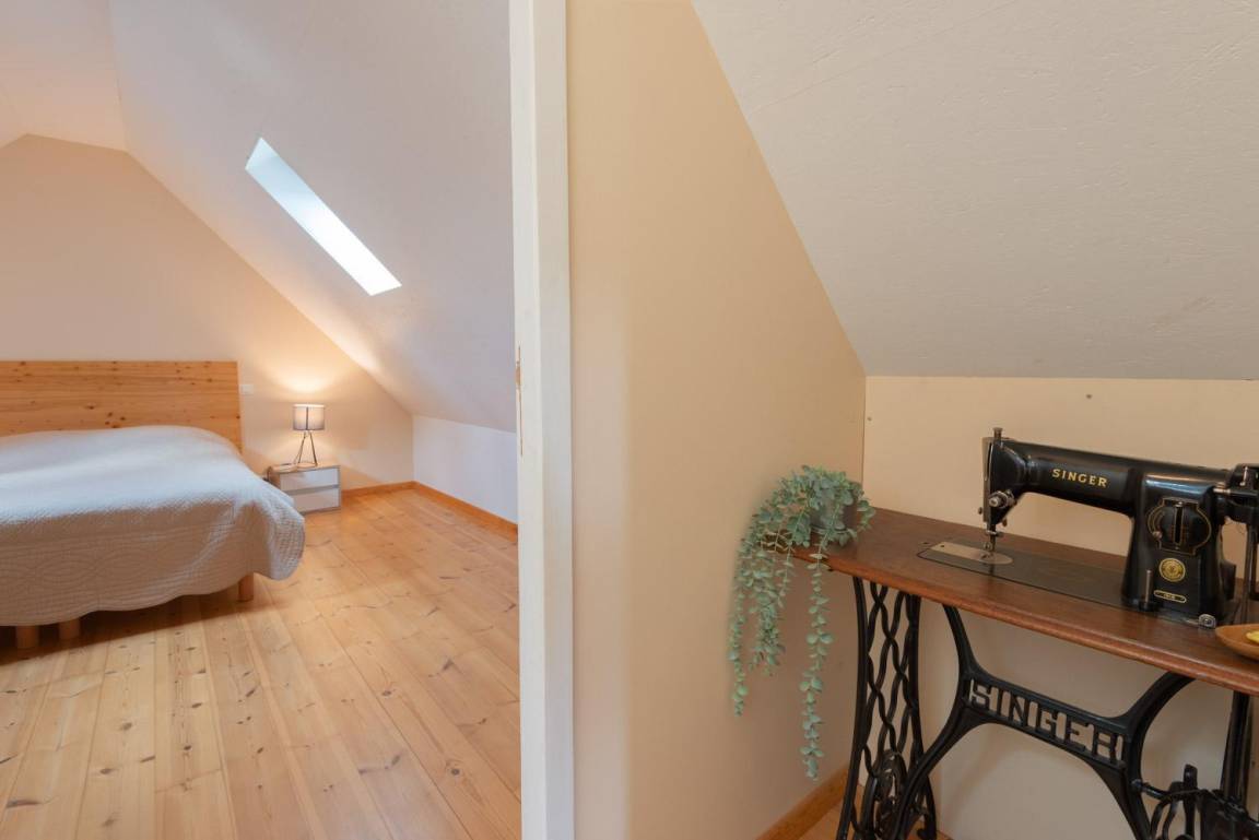 65 m² Gîte ∙ 2 Schlafzimmer ∙ 4 Gäste – Bild 3
