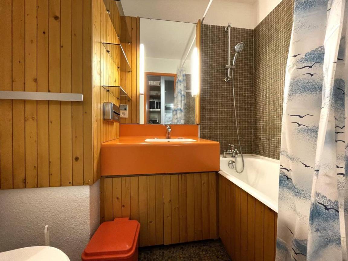 17 m² Studio ∙ 1 Schlafzimmer ∙ 2 Gäste – Bild 3