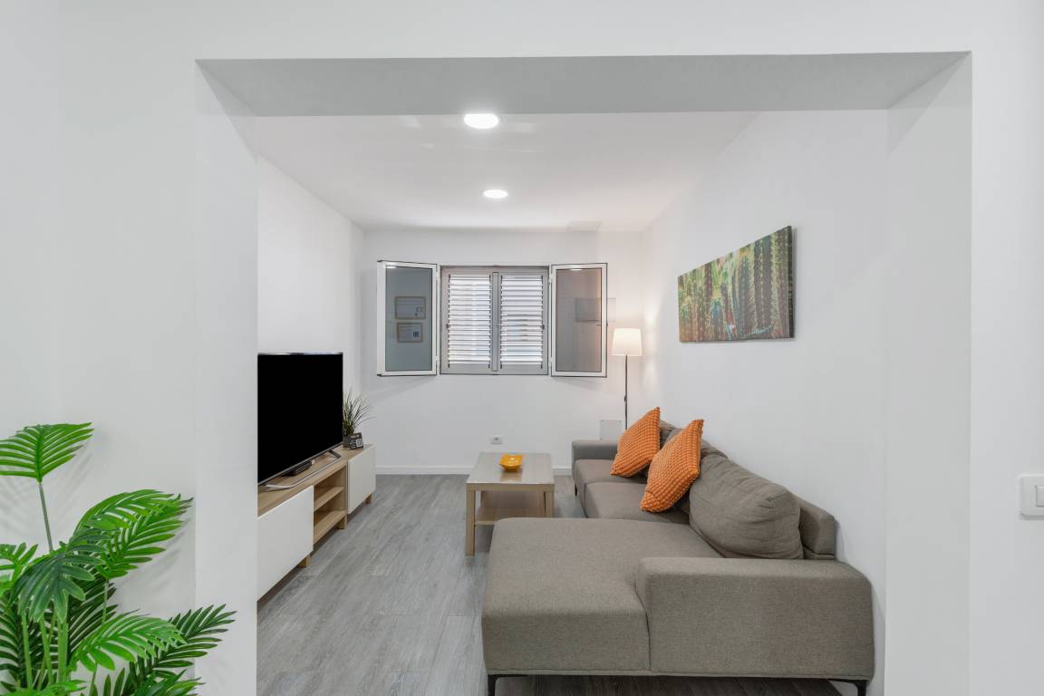 120 M² House ∙ 3 Bedrooms ∙ 5 Guests - Las Palmas de Gran Canaria