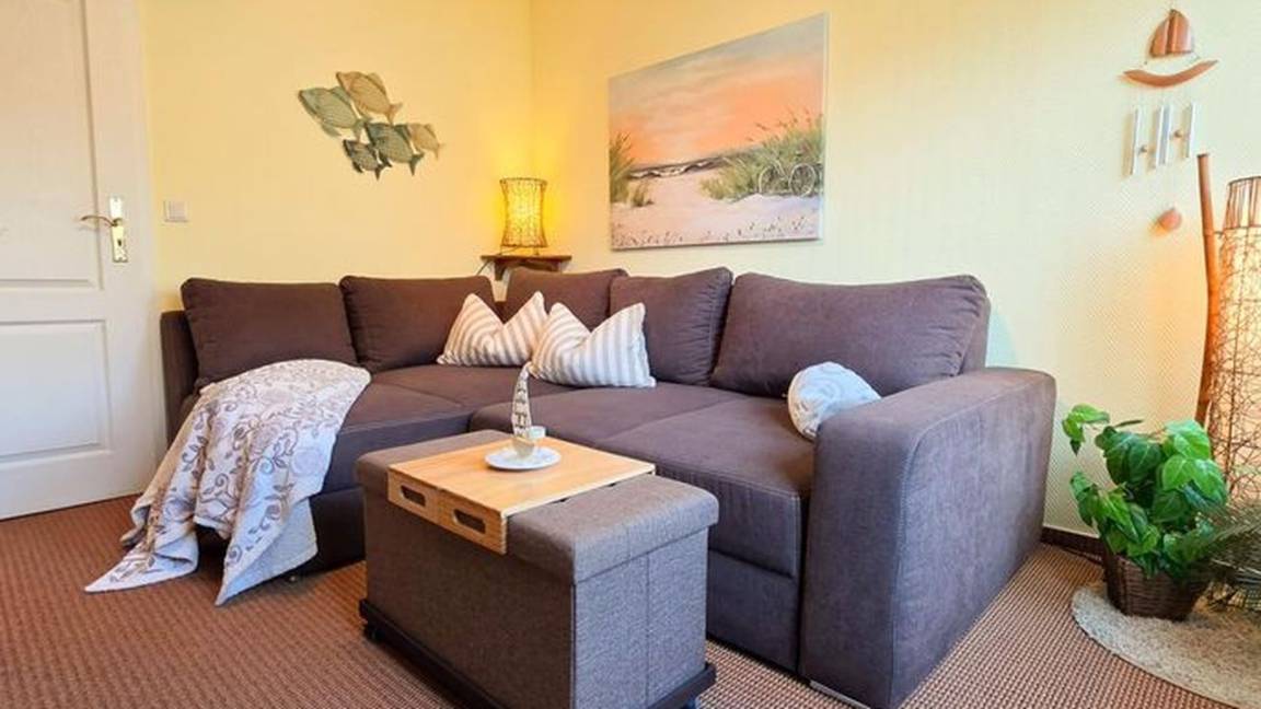30 M² Appartement ∙ 2 Personnes - Zingst