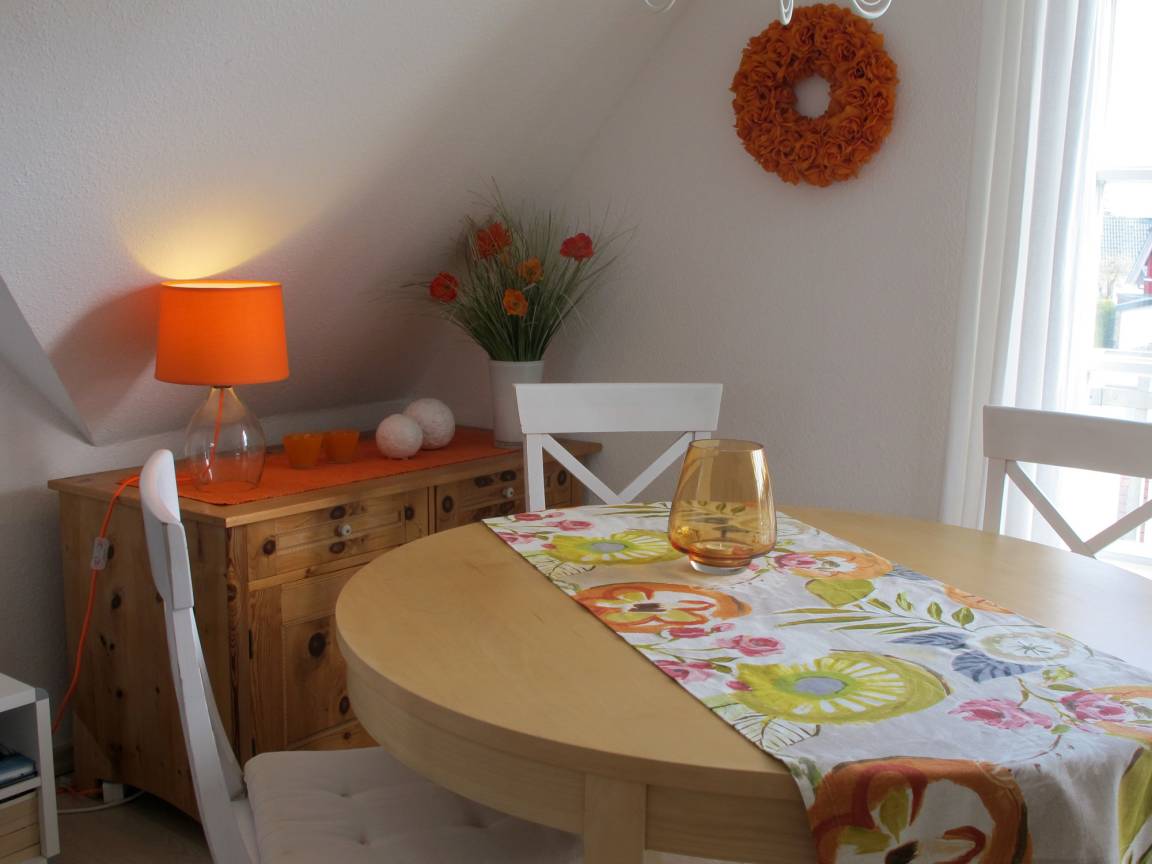 43 m² Ferienwohnung ∙ 1 Schlafzimmer ∙ 3 Gäste – Bild 4
