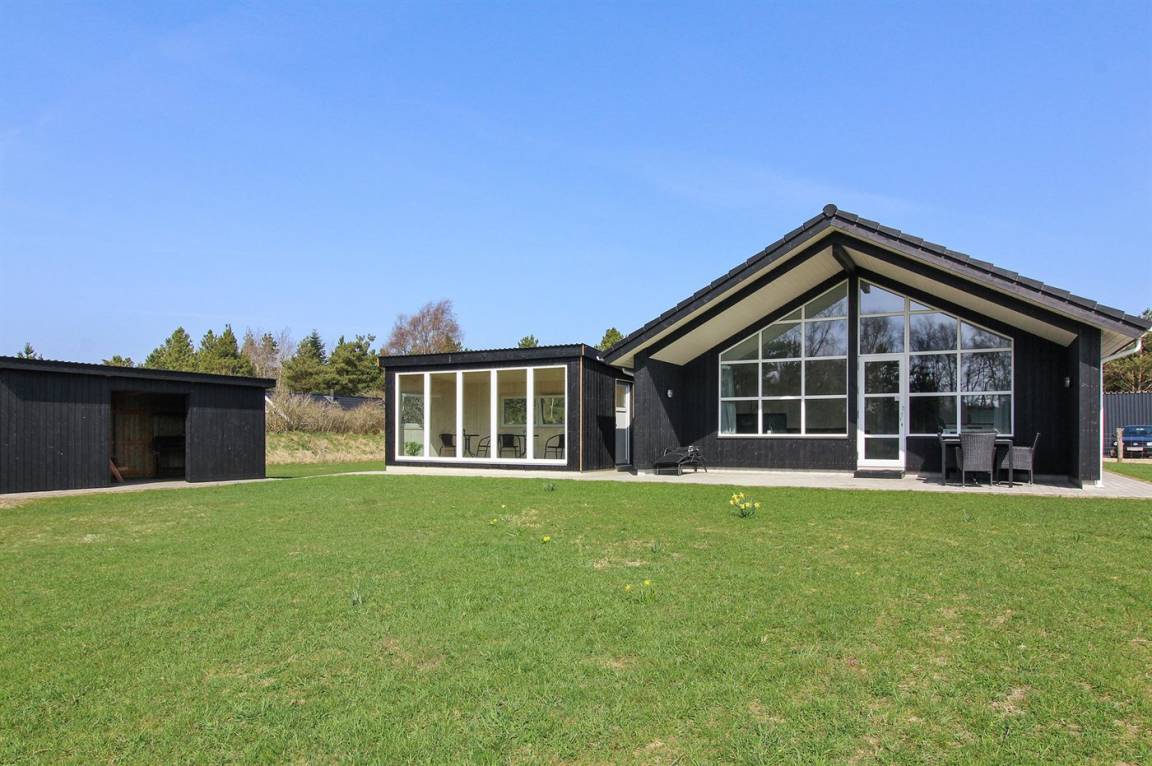 116 m&sup2; Ferienhaus 3 Schlafzimmer 6 G&auml;ste