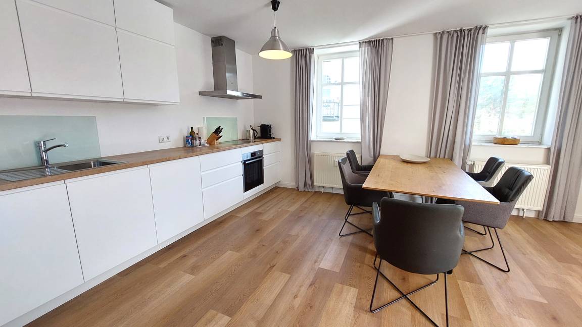 78 m² Ferienwohnung ∙ 3 Schlafzimmer ∙ 5 Gäste – Bild 3
