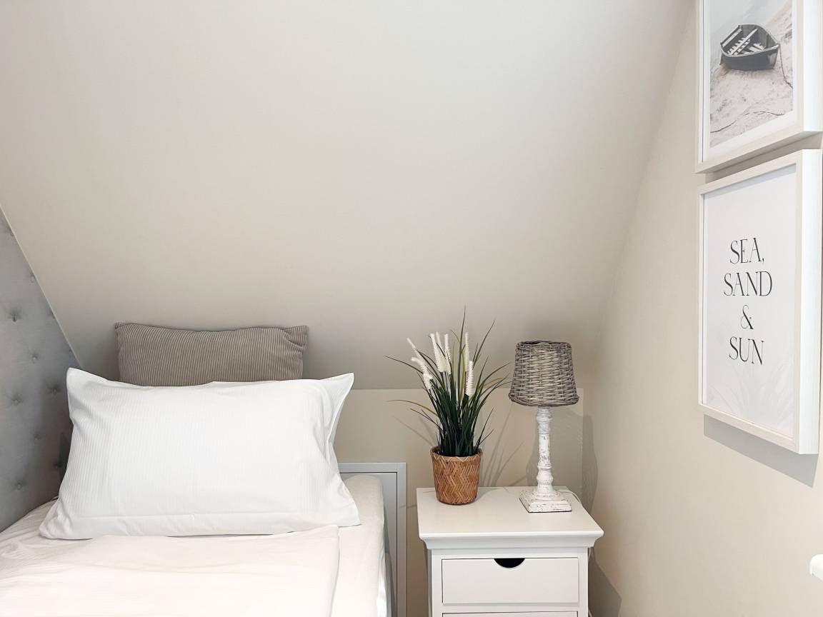 110 m² Ferienhaus ∙ 3 Schlafzimmer ∙ 5 Gäste – Bild 32