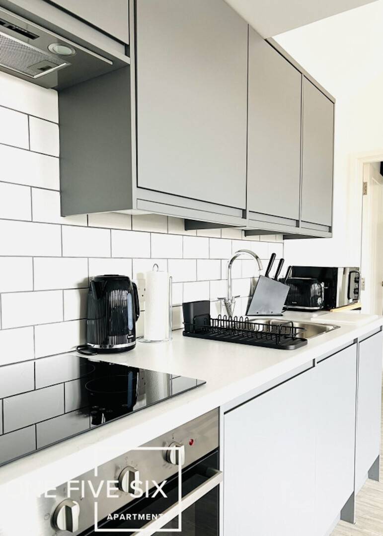 70 M² Apartment ∙ 2 Bedrooms ∙ 4 Guests - Birmingham