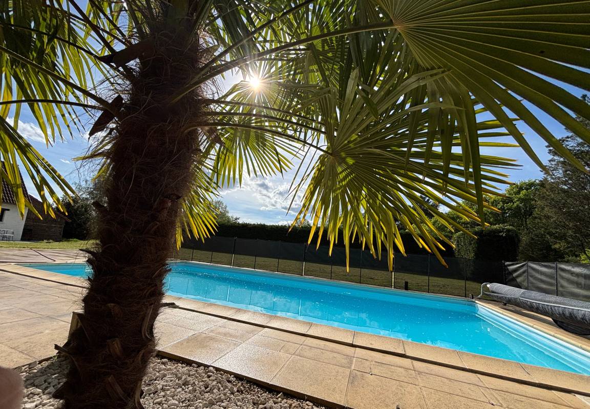 69 M² Maison De Vacances ∙ 2 Chambres ∙ 6 Personnes - Selles-sur-Cher